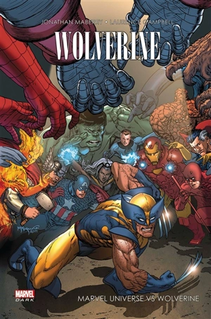 Wolverine : Marvel universe vs Wolverine - Jonathan Maberry