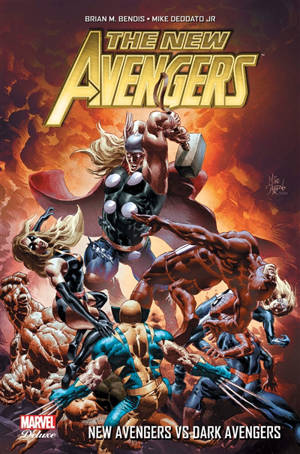 The new Avengers. Vol. 2. New Avengers vs dark Avengers - Brian Michael Bendis