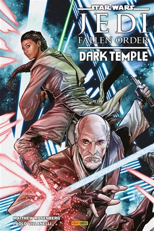 Star Wars Jedi : fallen order. Dark temple - Matthew Rosenberg