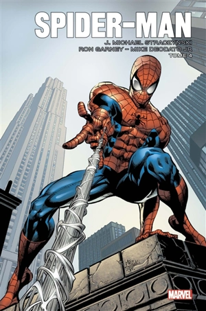 Spider-Man. Vol. 4 - J. Michael Straczynski