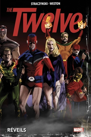 The twelve. Vol. 1. Réveils - J. Michael Straczynski