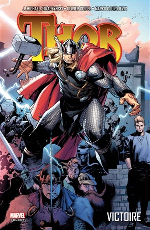 Thor. Vol. 2. Victoire - J. Michael Straczynski