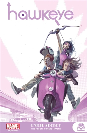 Hawkeye. L'oeil secret - Kelly Thompson