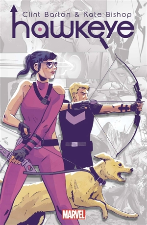Hawkeye : Clint Barton & Kate Bishop - Matt Fraction