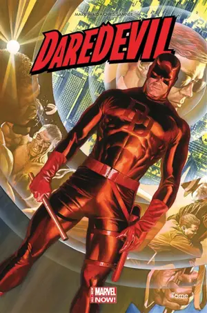 Daredevil. Vol. 1. Le diable de Californie - Mark Waid