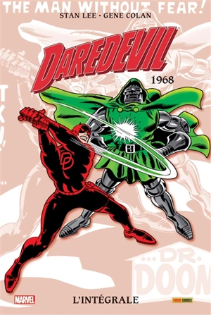 Daredevil : l'intégrale. Vol. 4. 1968 - Stan Lee