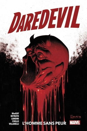 Daredevil : l'homme sans peur - Jed MacKay