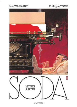 Soda. Vol. 2. Lettres à Satan - Tome