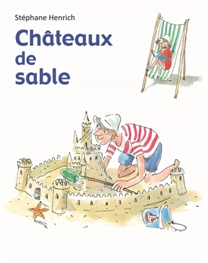 Châteaux de sable - Stéphane Henrich