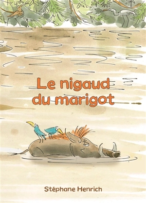 Le nigaud du marigot - Stéphane Henrich