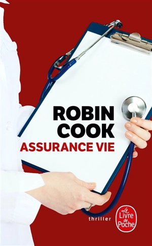 Assurance vie - Robin Cook