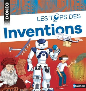 Les tops des inventions - Joël Lebeaume