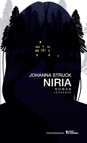 Niria : roman jeunesse - Johanna Struck