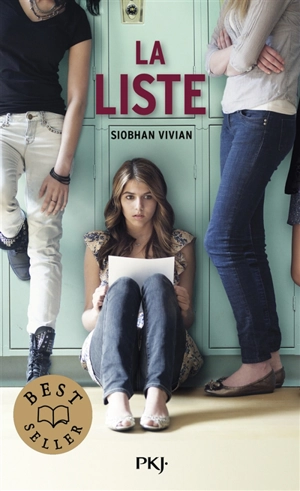 La liste - Siobhan Vivian