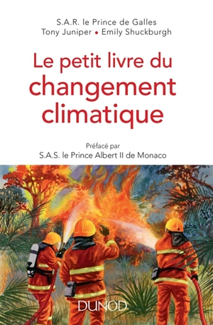 Le petit livre du changement climatique - Charles