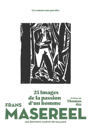 25 images de la passion d'un homme - Frans Masereel