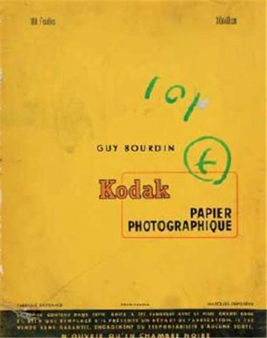 Guy Bourdin : untouched - Guy Bourdin