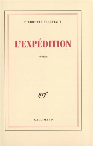 L'expédition - Pierrette Fleutiaux