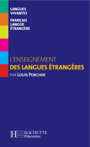 L'enseignement des langues étrangères - Louis Porcher