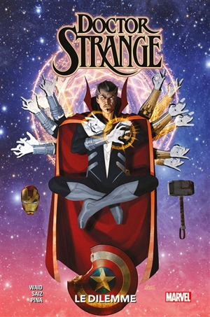 Doctor Strange. Vol. 4. Le dilemme - Mark Waid