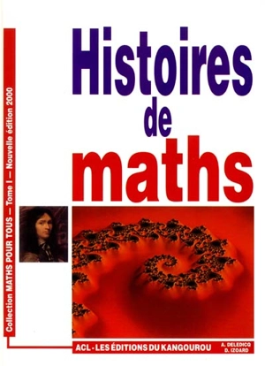 Histoires de maths - André Deledicq