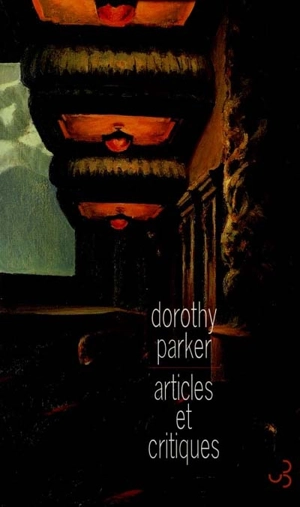 Articles et critiques - Dorothy Parker