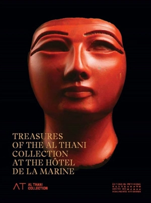 Treasures of the Al Thani collection at the Hôtel de la Marine - Stéphane Castelluccio