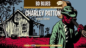 Charley Patton - Robert Crumb