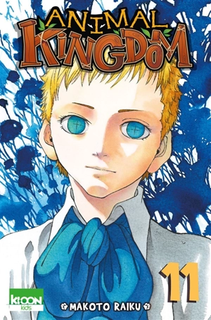 Animal kingdom. Vol. 11 - Makoto Raiku