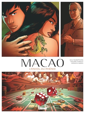Macao. Vol. 2. L'envol du phénix - Willy Duraffourg