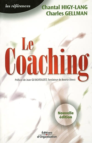 Le coaching - Chantal Higy-Lang