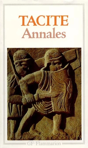 Annales - Tacite