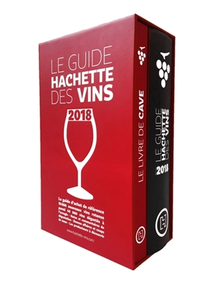 Le guide Hachette des vins 2018 - Antoine Lebègue