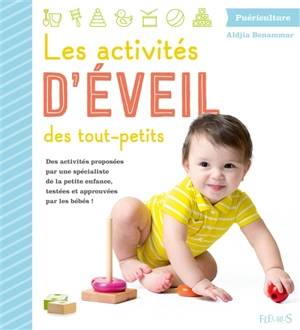 Les activités d'éveil des tout-petits - Aldjia Benammar