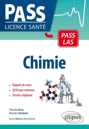 Chimie - Claude Gros