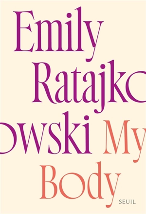 My body - Emily Ratajkowski