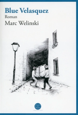 Blue Velasquez - Marc Welinski