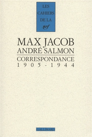 Correspondance : 1905-1944 - Max Jacob