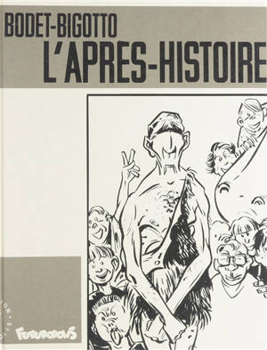 L'Après-histoire - Jacques Bodet