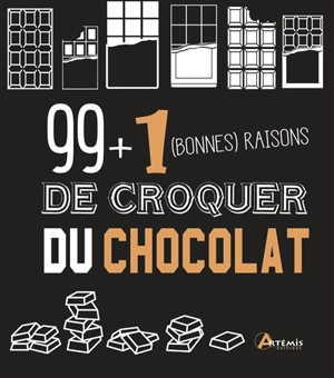 99 + 1 (bonnes) raisons de croquer du chocolat - Olivier Scagnetti