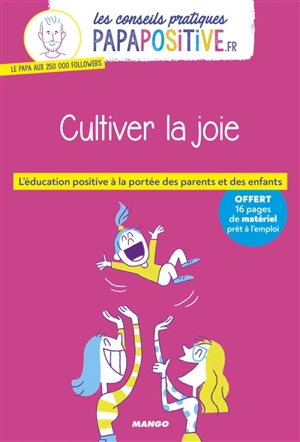 Cultiver la joie - Jean-François Belmonte