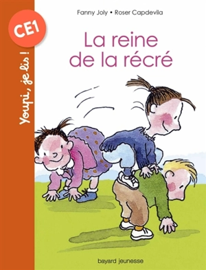 La reine de la récré - Fanny Joly