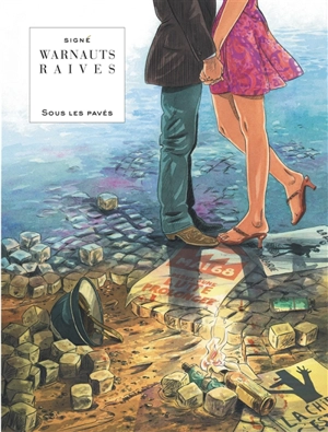 Sous les pavés - Eric Warnauts