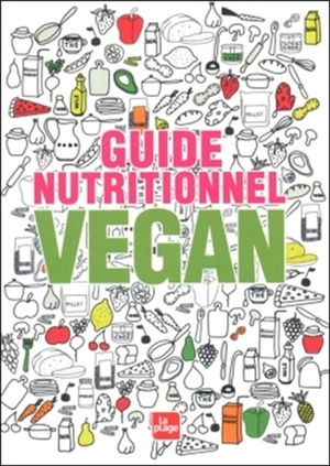 Guide nutritionnel vegan - Sonja Reifenhäuser