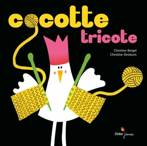Cocotte tricote - Christine Beigel