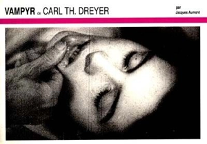 Vampyr, de Carl Th. Dreyer - Jacques Aumont