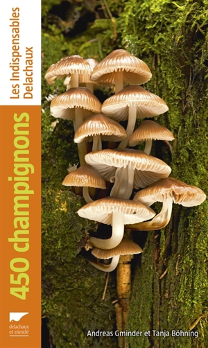 450 champignons - Andreas Gminder