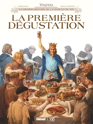 La première dégustation - Corbeyran