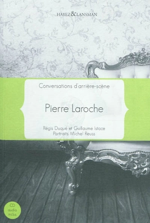 Pierre Laroche - Pierre Laroche