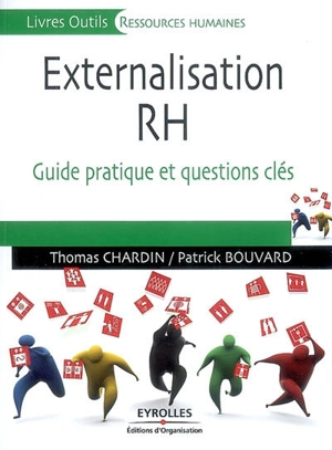 Externalisation RH : guide pratique et questions clés - Thomas Chardin